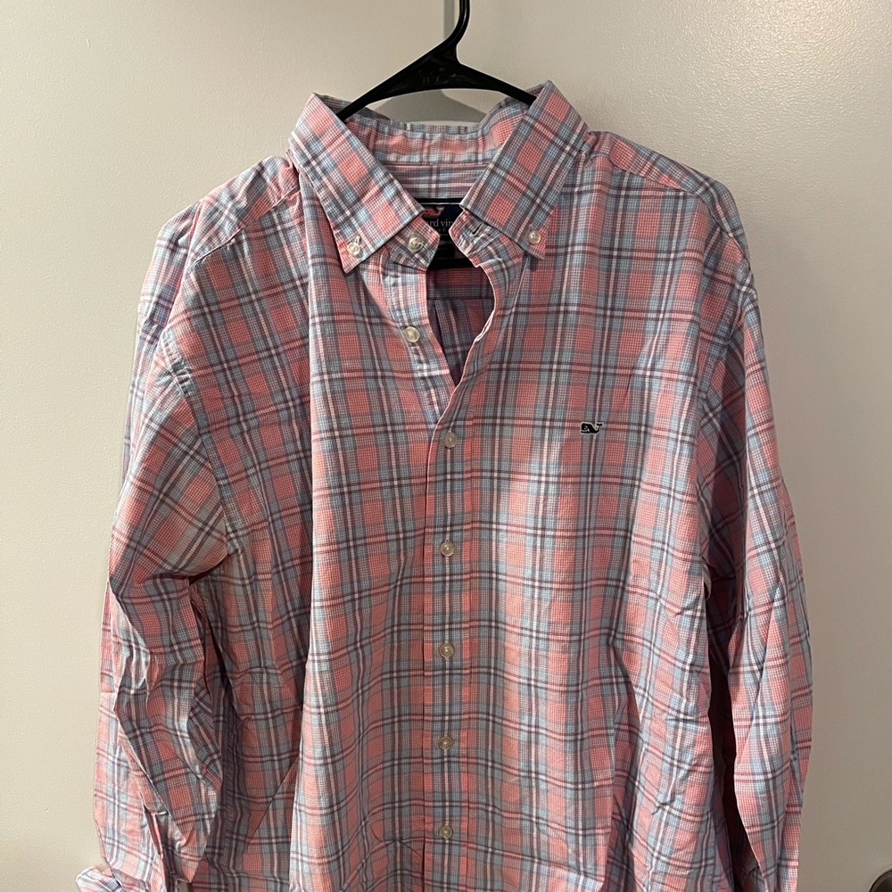 Vineyard Vines Whale Shirt